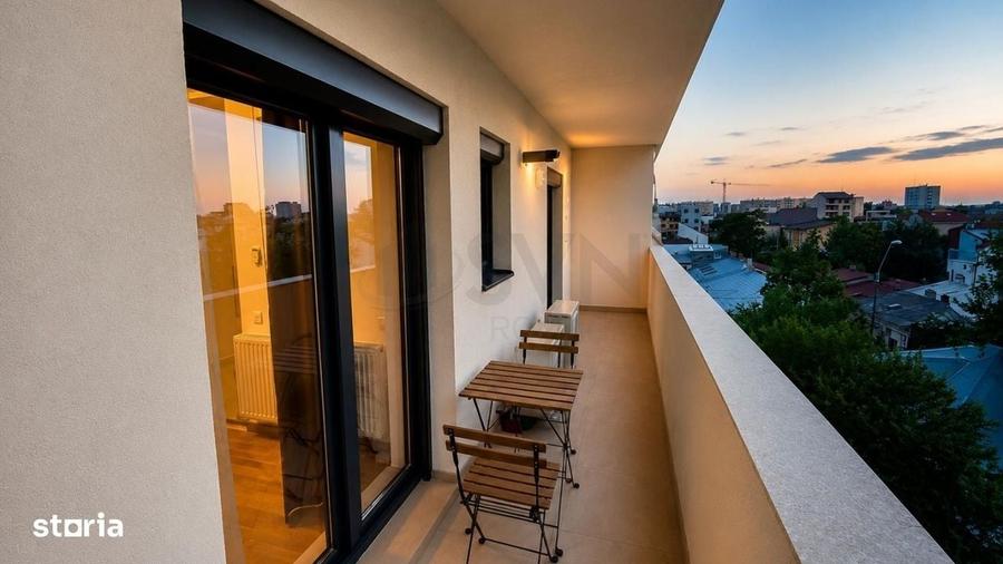 Apartament cu 2 camere în Victoriei