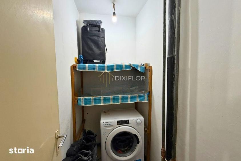 Apartament cu 2 camere decomandat în Tudor Vladimirescu