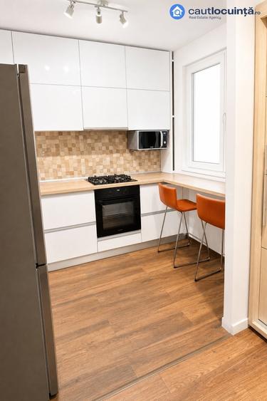 Apartament cu 2 camere în 1 Mai
