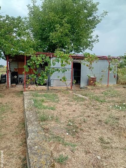Teren de 2400 mp, în Brădești