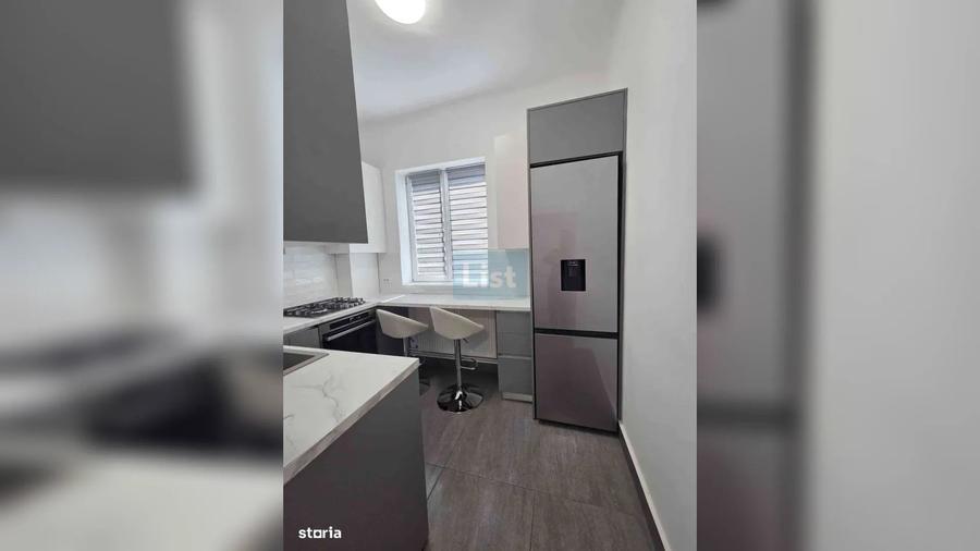 Apartament cu 1 camere decomandat în Mărăști