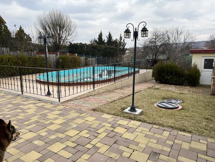 Casă individuală cu 4 camere cu Piscina în Găgeni