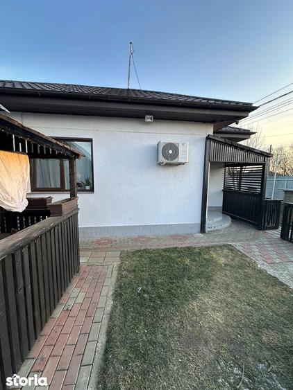 De vanzare casa la 5 minute de Roman, teren 612 mp, 93.000euro - 2