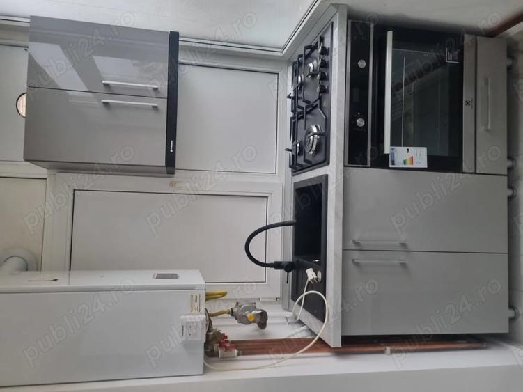 Apartament cu 2 camere în George Enescu