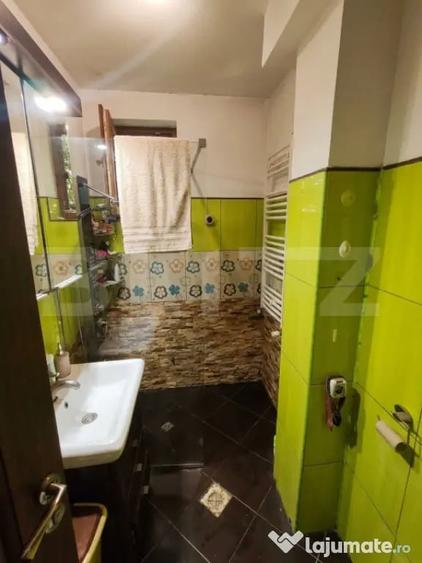 Proprietate unica! Apartament 3 camere, parter, curte ?i b - 7
