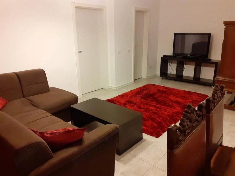 Apartament cu 2 camere nedecomandat în Vest