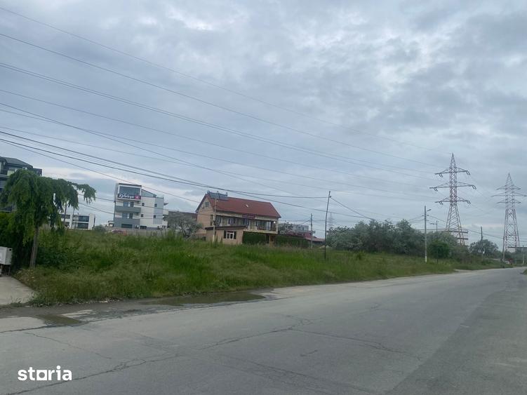 Mamaia Sat Tabara 1082 mp intravilan acces 3 strazi utilitati langa - 4