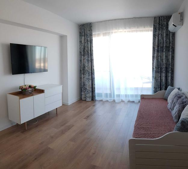Apartament cu 2 camere decomandat în Popoveni