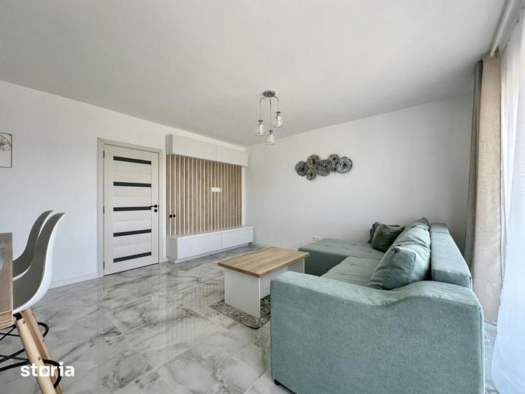 Apartament 2 camere, Gheorgheni, garaj, strada Soporului - Mon Jardin - 14