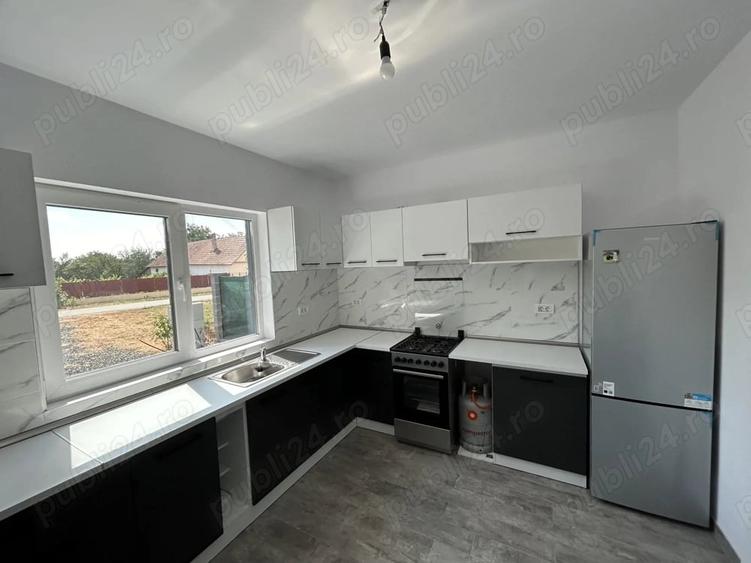 Casă cu Teren 550 Mp în Cerneteaz