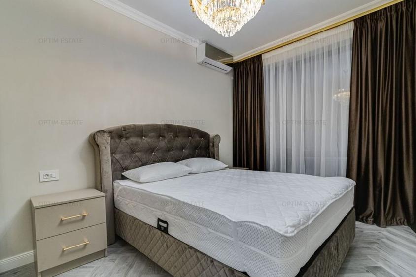 Apartament cu 3 camere decomandat, mobilat în Pipera — fotografia 3