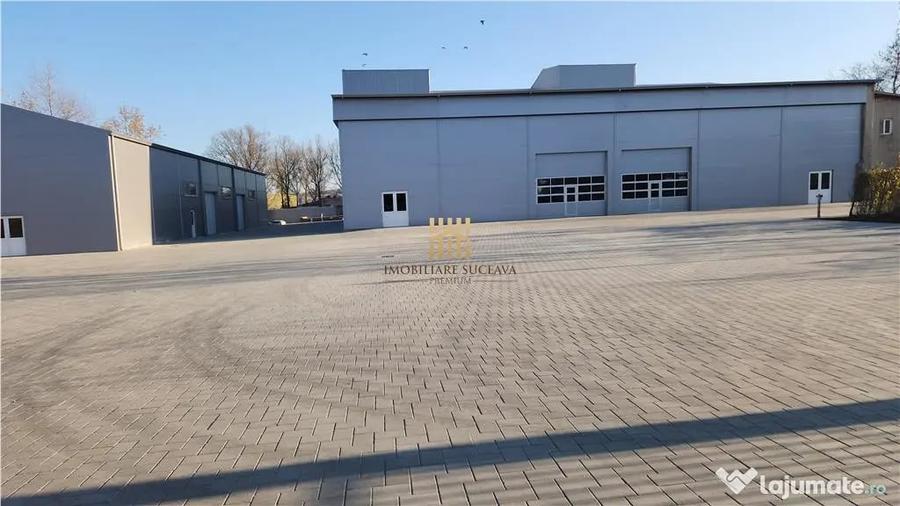 Spațiu comercial, de 1,200 mp, în Central