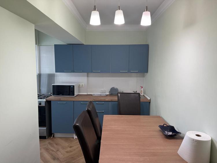 Apartament cu 2 camere decomandat în Octavian Goga