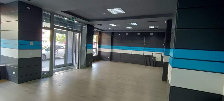 Spațiu comercial, de 108.87000274658 mp, în Moșilor