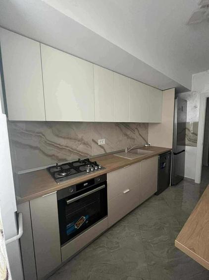 Apartament cu 2 camere semidecomandat în Valea Lupului