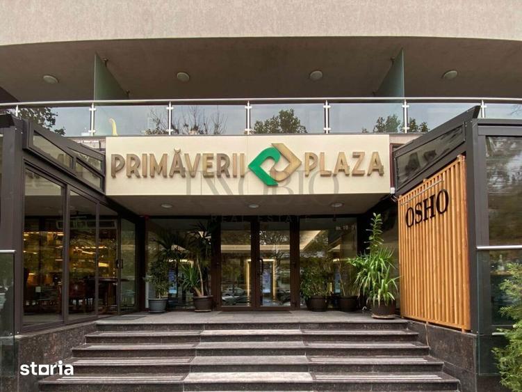 Spațiu comercial, de 166 mp, în Primăverii