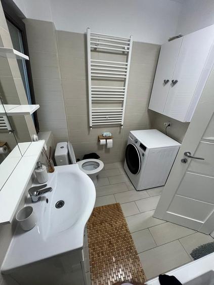 Apartament cu 2 camere decomandat în Valea Lupului