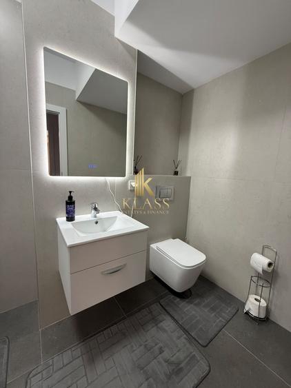 Apartament cu 3 camere decomandat, mobilat în Pipera