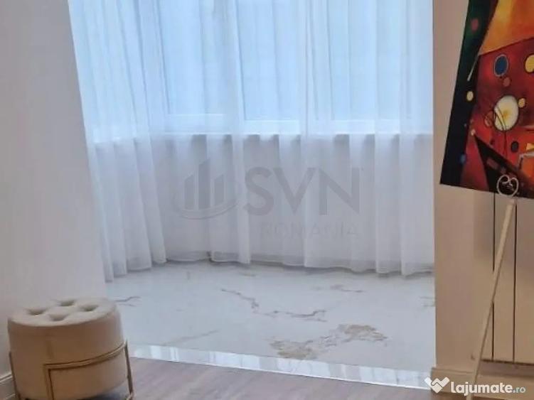 Apartament cu 2 camere semidecomandat în Universitate