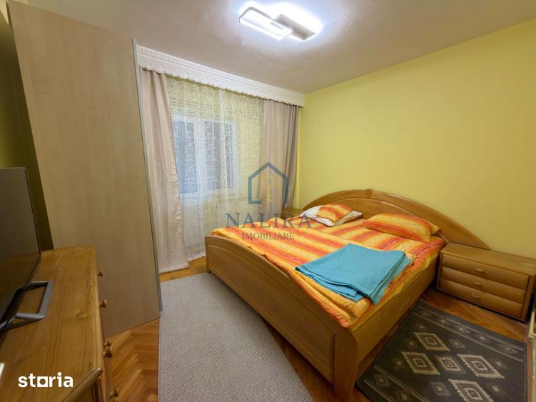 Apartament cu 2 camere decomandat în Orașul Vechi