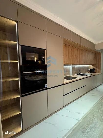 Apartament cu 3 camere, mobilat în Sisești