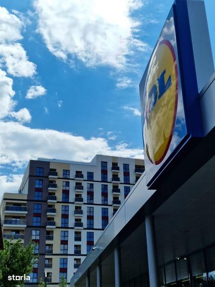 Apartament cu 2 camere decomandat în Giulești