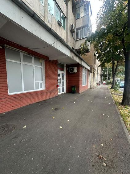 Spațiu comercial, de 104 mp, în Baba-Dochia