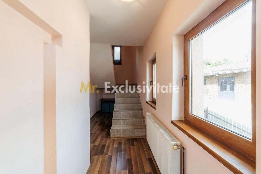 Casă cu Teren 600 Mp în Priboieni