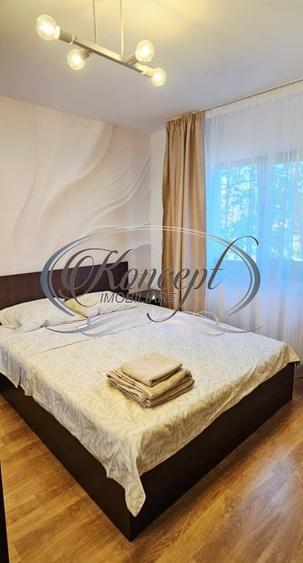 Apartament cu 2 camere decomandat, mobilat în Zorilor