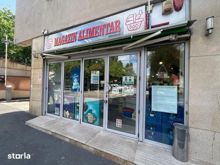 Spațiu comercial, de 88 mp, în Văcăresti