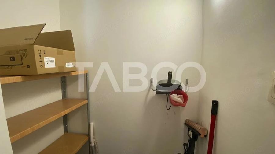 Apartament cu 2 camere semidecomandat în Orașul de Jos