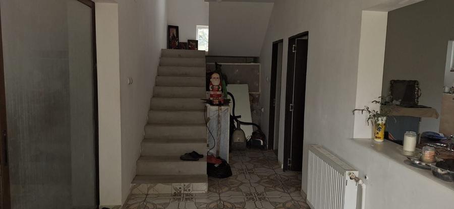 Casă individuală cu 5 camere cu Teren 969 Mp în Bâldana