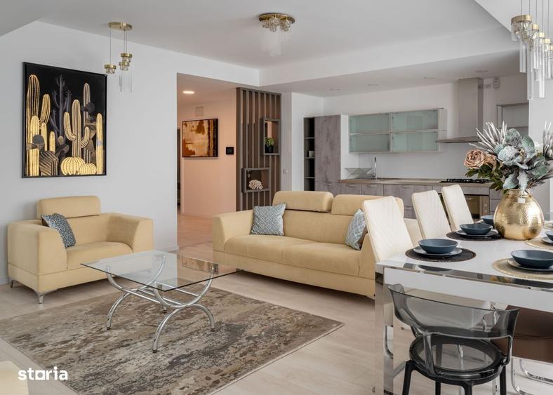 Apartament cu 3 camere în Central