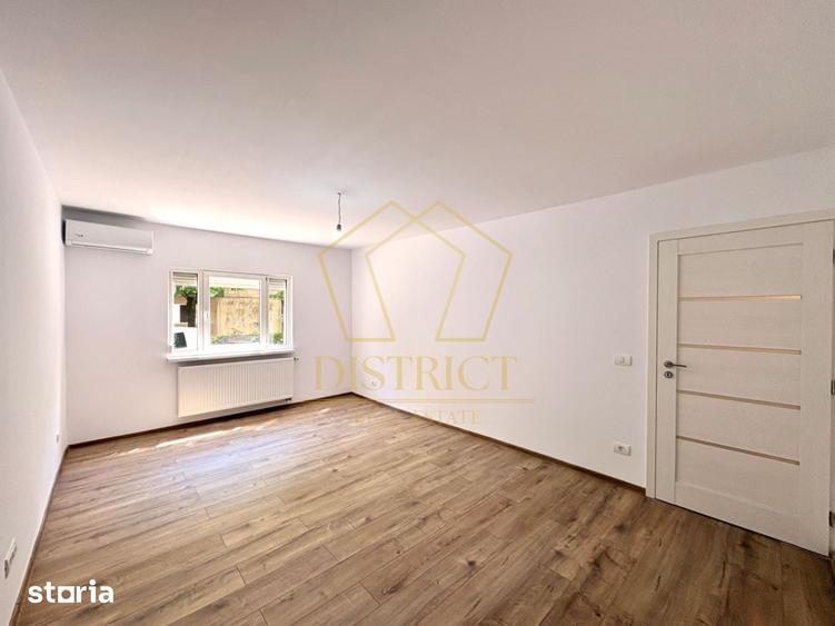 Apartament cu 2 camere decomandat în Buziașului