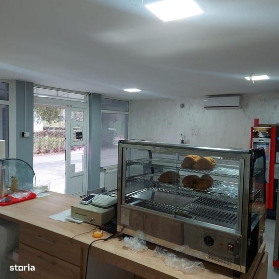 Spațiu comercial, de 50 mp, în Central