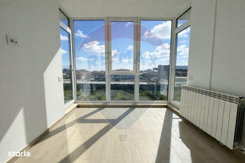 Apartament cu 3 camere în Nord