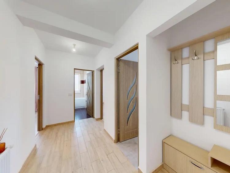 Apartament cu 2 camere decomandat, mobilat în Giroc