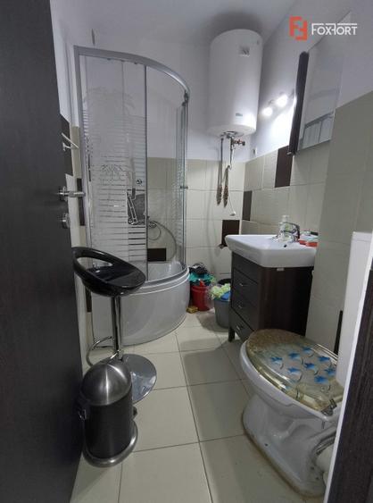 Garsonieră decomandată, mobilată în Brâncoveanu