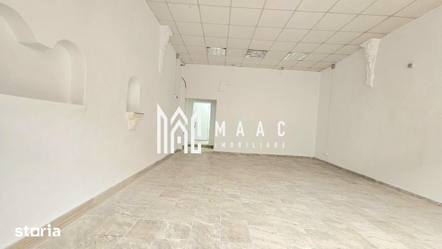 Spatiu Comercial I 58mpu I Vitrina I Vad Pietonal I Central - 10