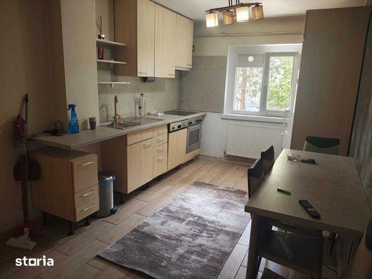 Apartament cu 2 camere decomandat în Gării
