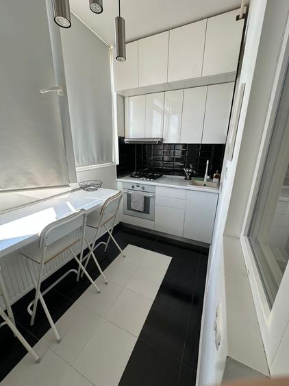Apartament cu 2 camere semidecomandat în Chiajna