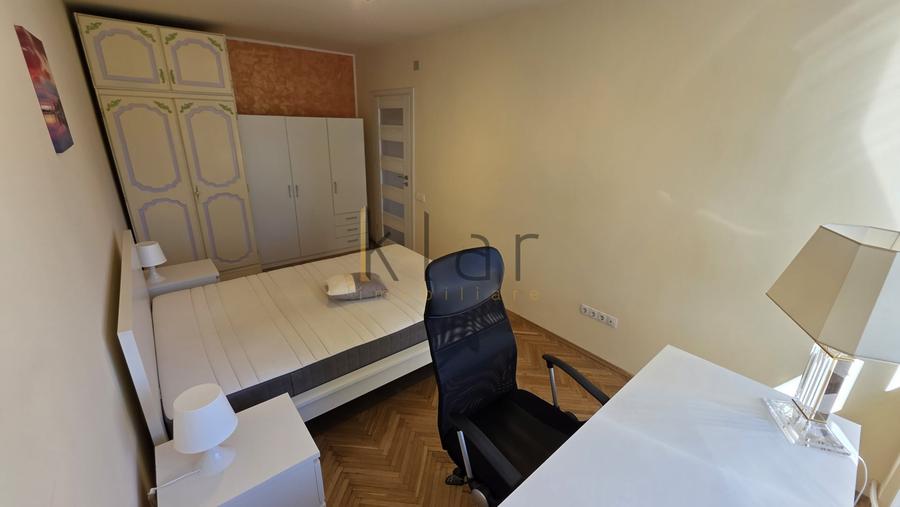 Apartament cu 3 camere decomandat, mobilat în Grigorescu