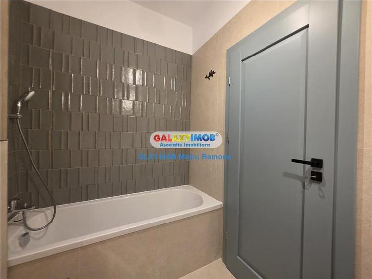 Apartament cu 2 camere semidecomandat, mobilat în Aviației