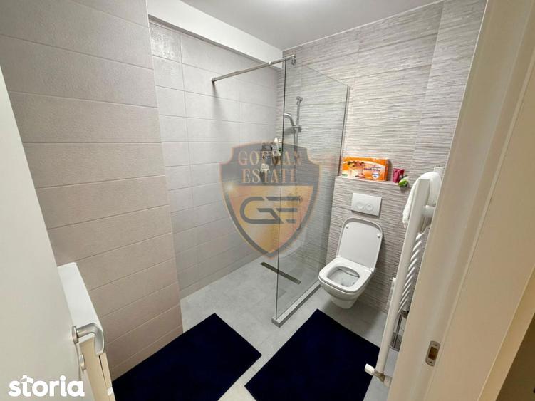 Apt Premium 3 camere Mamaia Nord, terasa 48mp vedere la lac, Casa del - 11