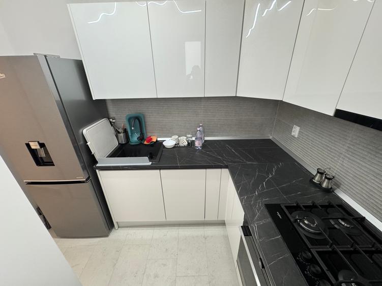 Apartament două camere mobilat/ utilat ( nou)sector 1/ mall Colloseum - 17