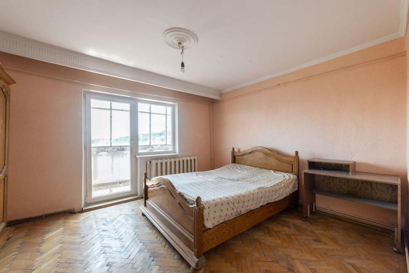 Apartament 3 camere, 89 mp total + garaj separat - 1