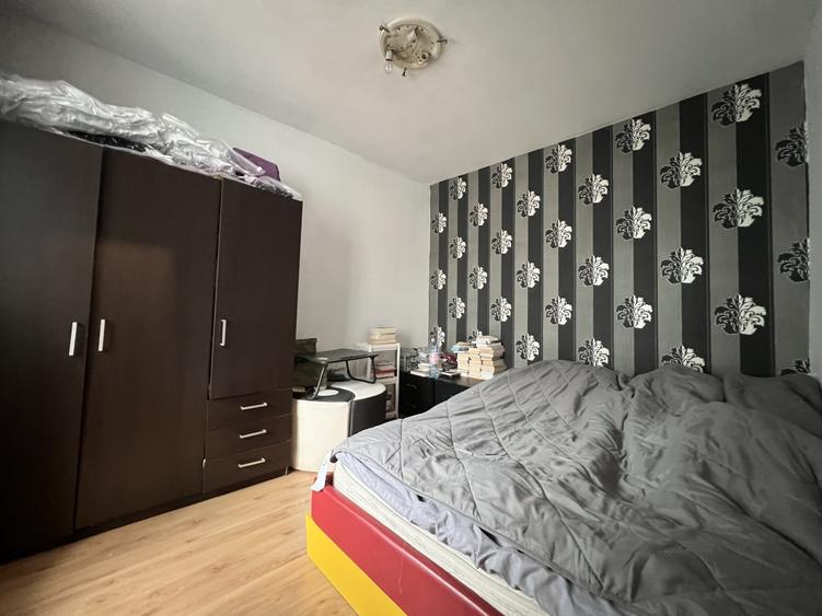 Apartament cu 2 camere nedecomandat, mobilat în Girocului