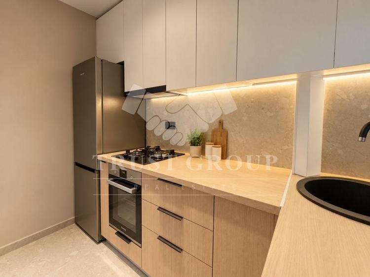 Apartament cu 2 camere decomandat, mobilat în Sala Palatului