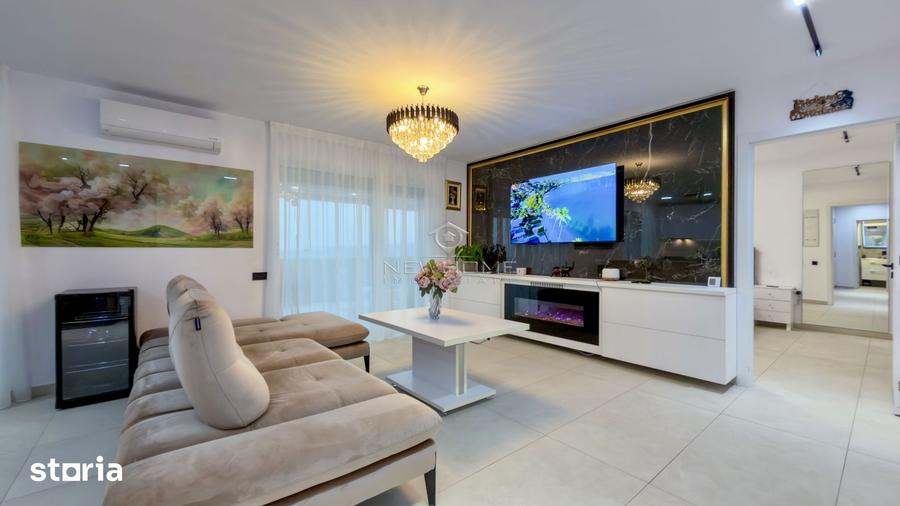Apartament cu 2 camere în Între Lacuri