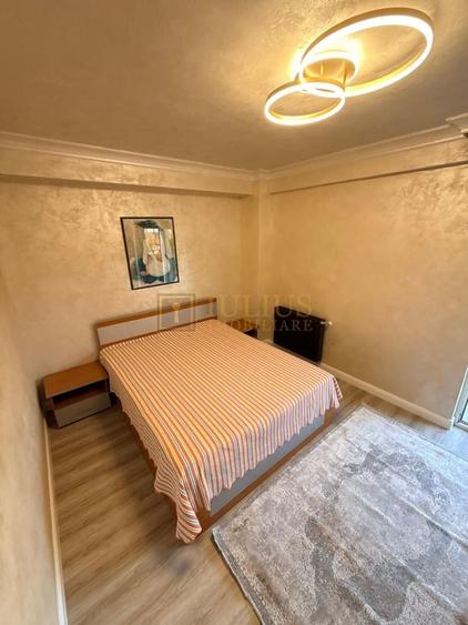 Apartament cu 2 camere semidecomandat, mobilat în Lipovei